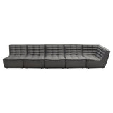 Marshall 5PC Corner Modular Sectional