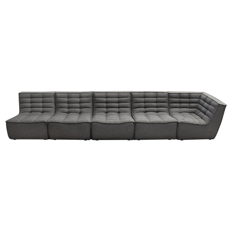 Marshall 5PC Corner Modular Sectional