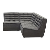 Marshall 5PC Corner Modular Sectional