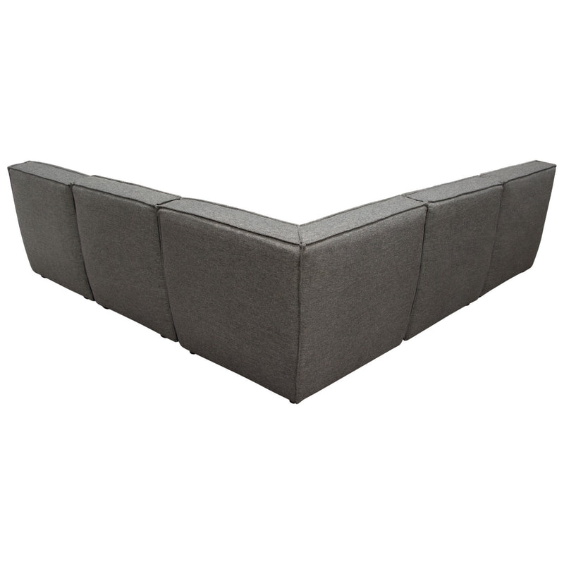 Marshall 5PC Corner Modular Sectional