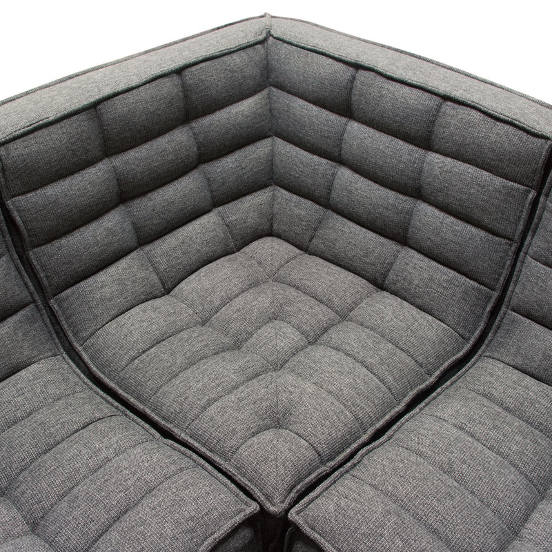 Marshall 5PC Corner Modular Sectional