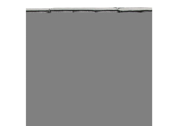 MARSHALL5PCGR Marshall 5pc Corner Modular Sectional W/ Scooped Seat In Grey Fabric