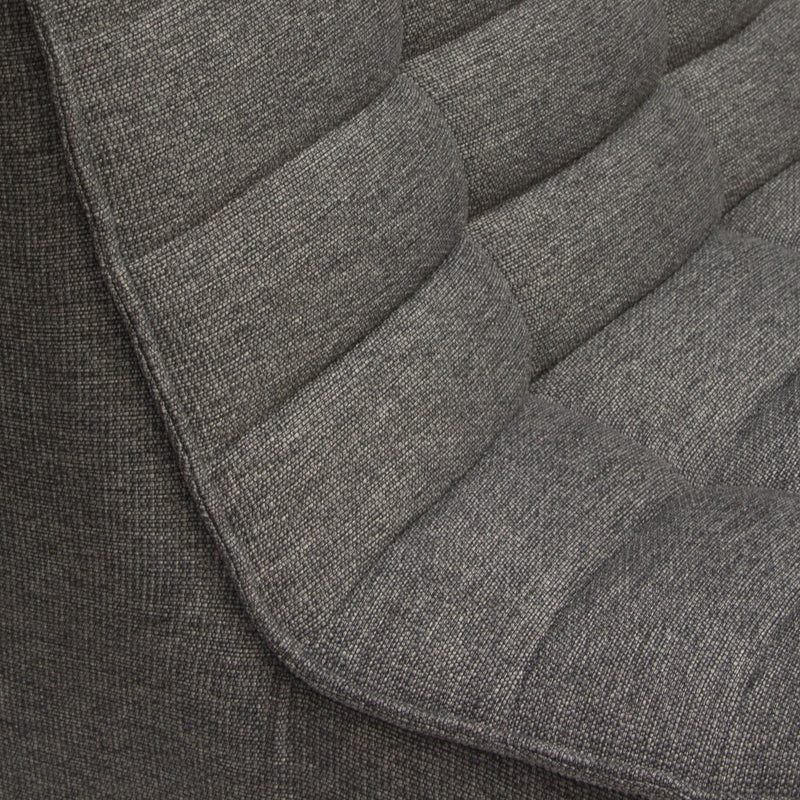 Marshall Scooped Seat Armless Chair