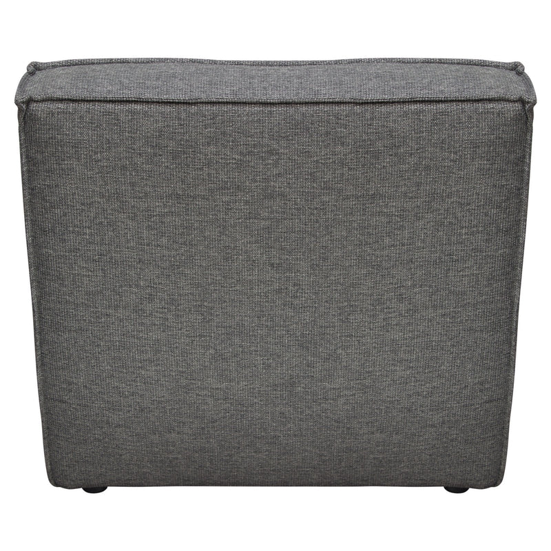 Marshall Scooped Seat Armless Chair