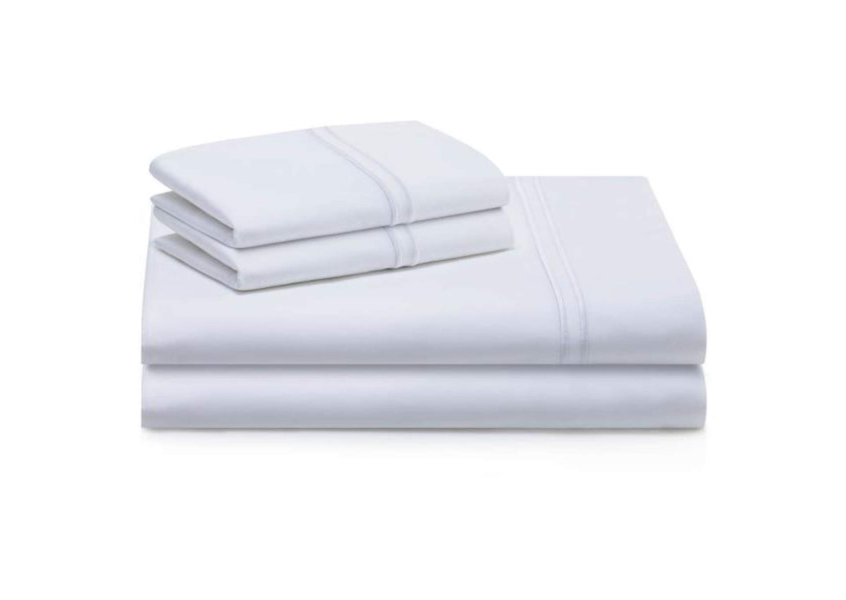 MAS6KKWHPC Woven Supima Pillowcase Set - King