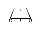 MA5033GL Queen - Full - Twin Adjustable Bed Frame - Glides