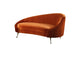 ME-1053-12 Abigail Chaise Umber
