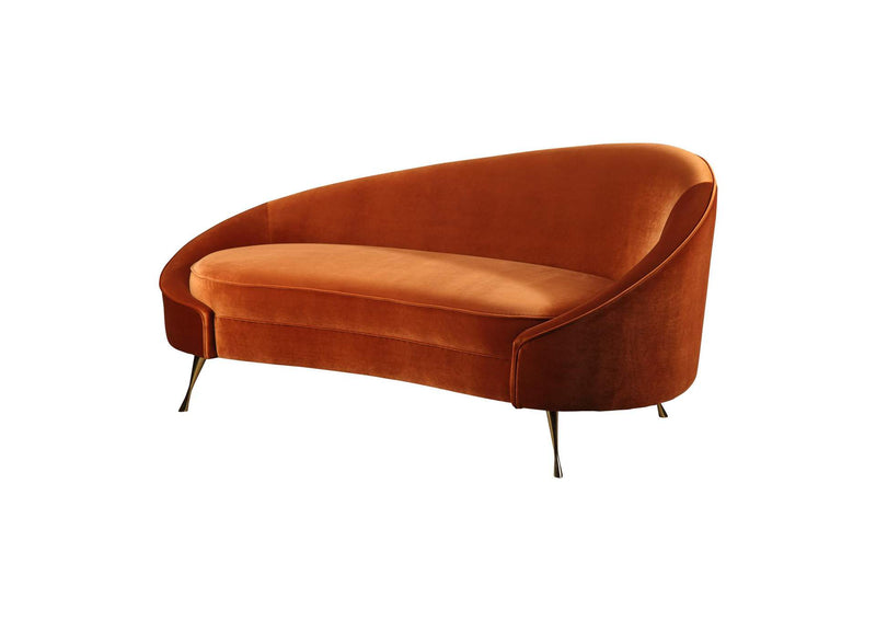 ME-1053-12 Abigail Chaise Umber