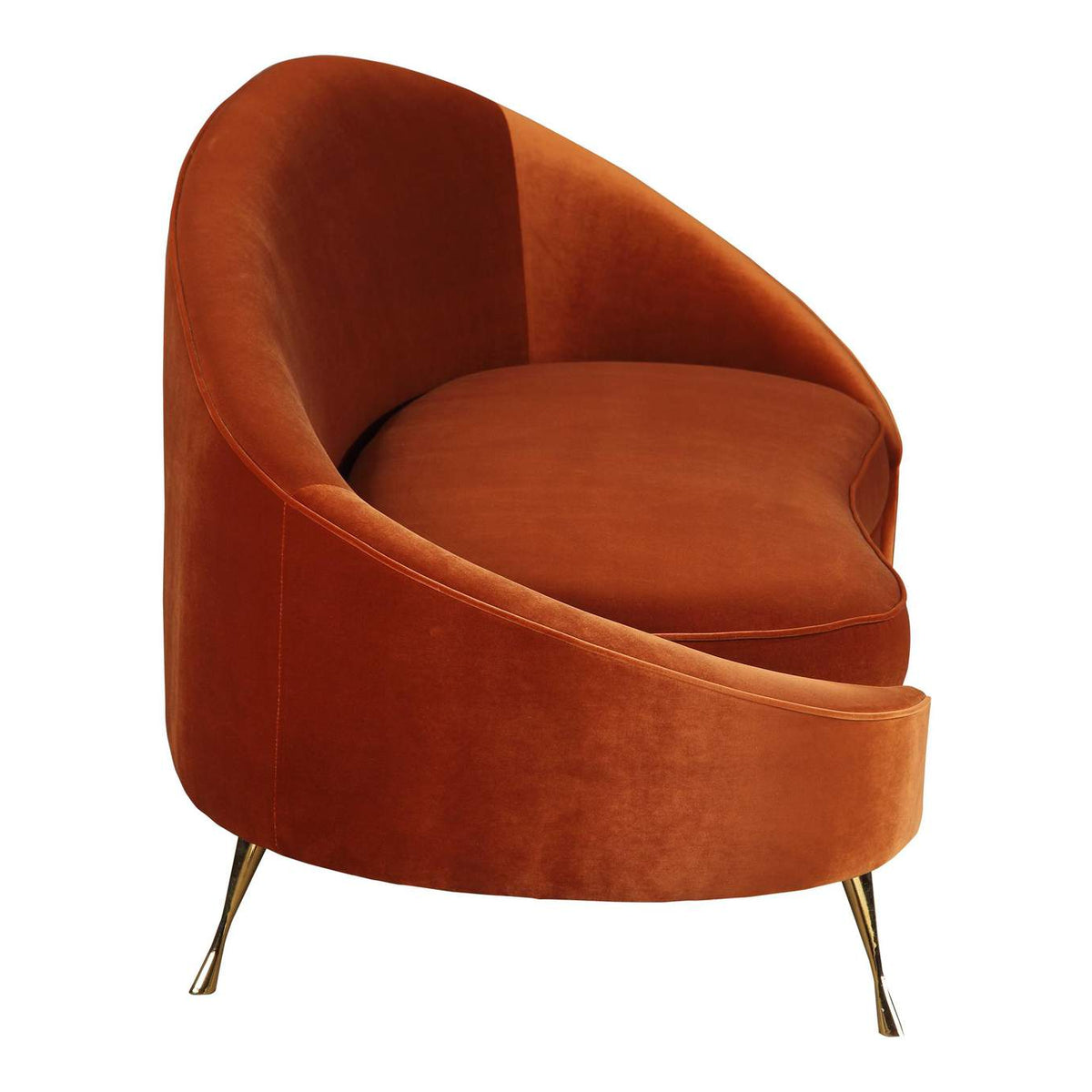 ME-1053-12 Abigail Chaise Umber