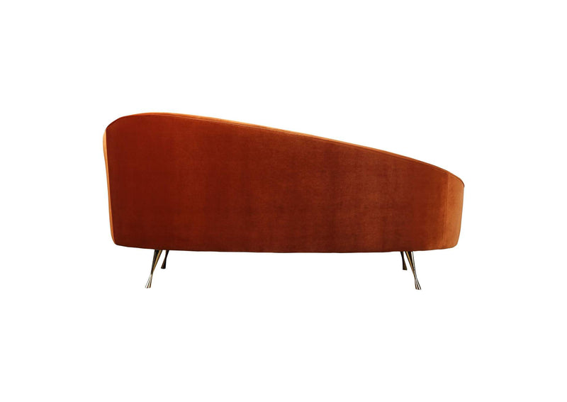 ME-1053-12 Abigail Chaise Umber