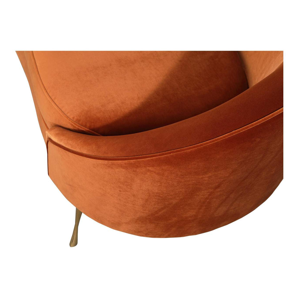 ME-1053-12 Abigail Chaise Umber