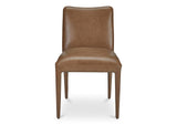 ME-1062-03 Calla Dining Chair Brown - Set Of Two