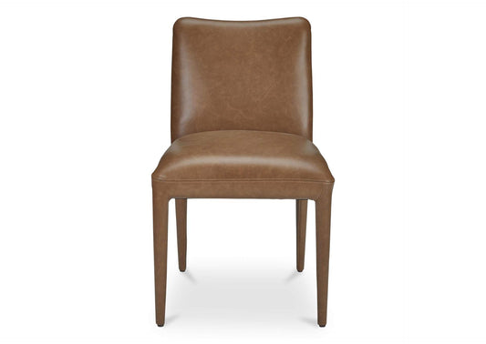 ME-1062-03 Calla Dining Chair Brown - Set Of Two