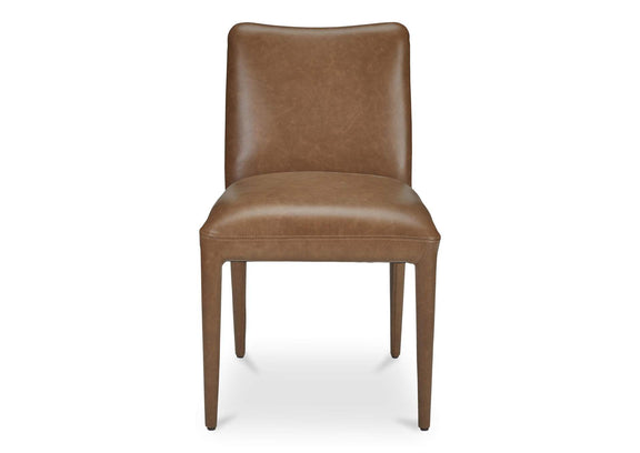 ME-1062-03 Calla Dining Chair Brown - Set Of Two