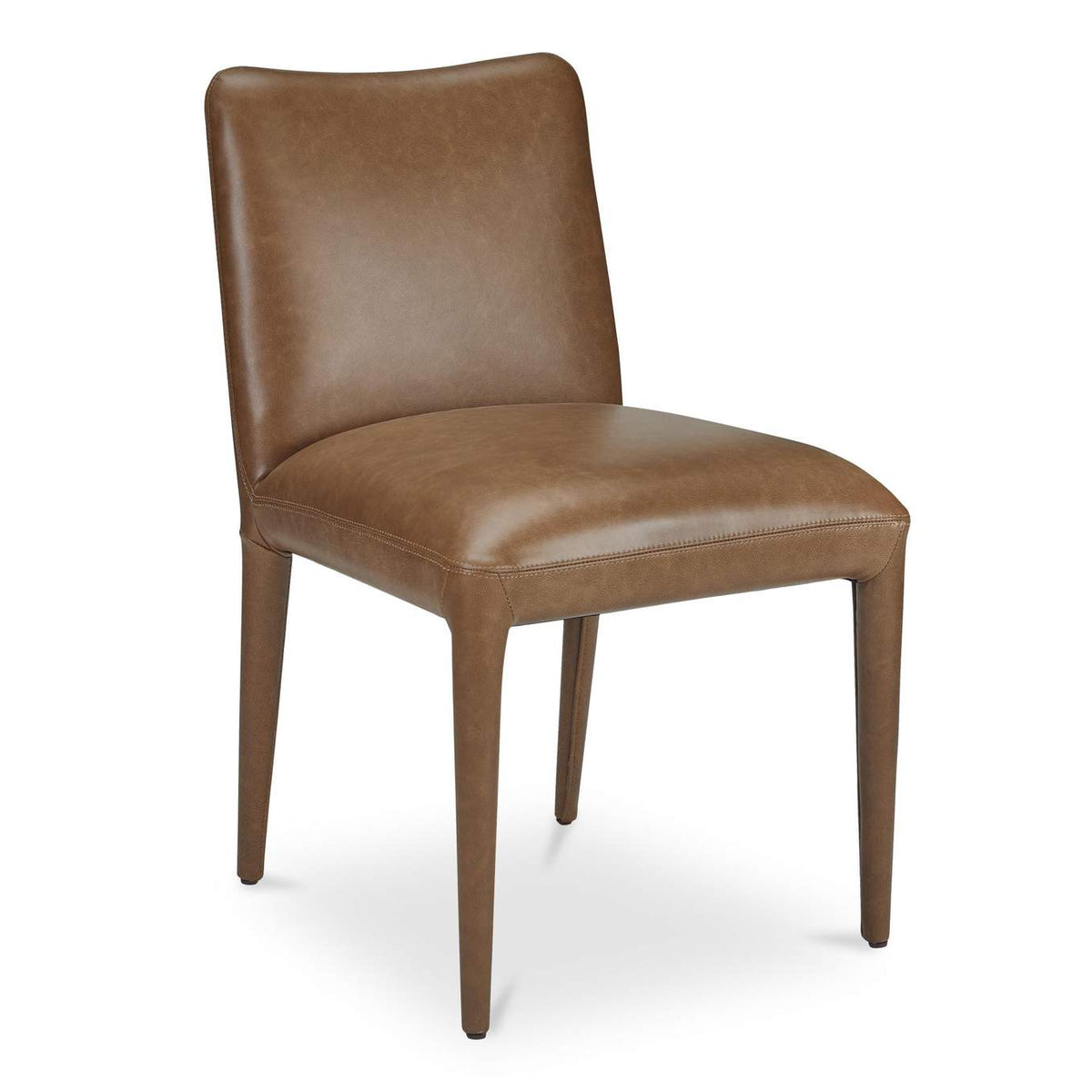 ME-1062-03 Calla Dining Chair Brown - Set Of Two