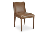 ME-1062-03 Calla Dining Chair Brown - Set Of Two