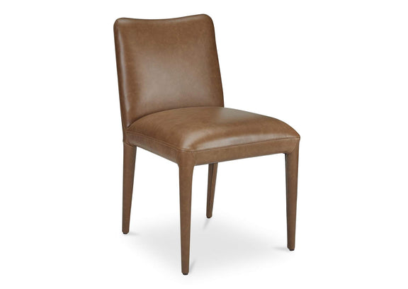 ME-1062-03 Calla Dining Chair Brown - Set Of Two