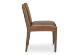 ME-1062-03 Calla Dining Chair Brown - Set Of Two