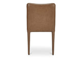 ME-1062-03 Calla Dining Chair Brown - Set Of Two