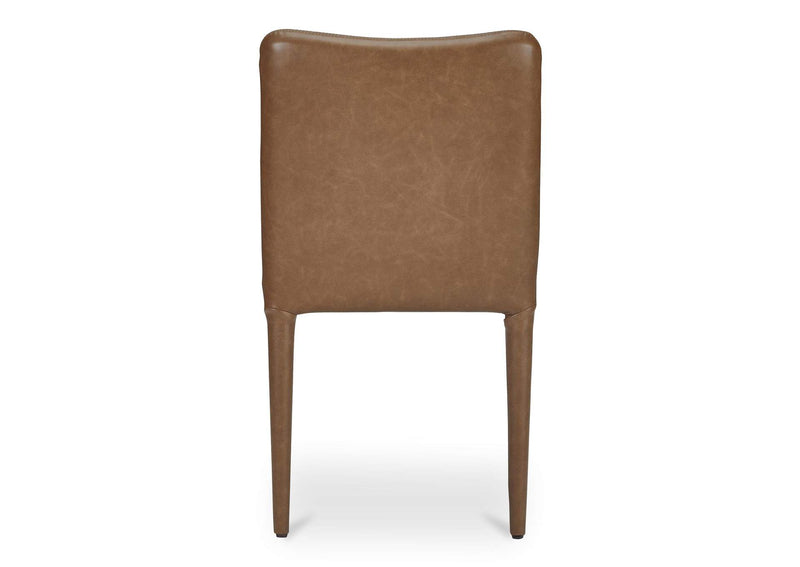 ME-1062-03 Calla Dining Chair Brown - Set Of Two