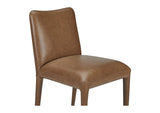 ME-1062-03 Calla Dining Chair Brown - Set Of Two