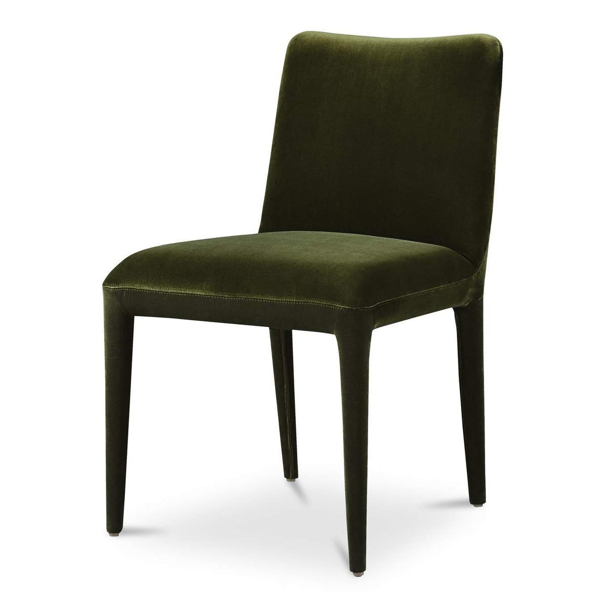 ME-1062-27 Calla Dining Chair Green Velvet - Set Of Two