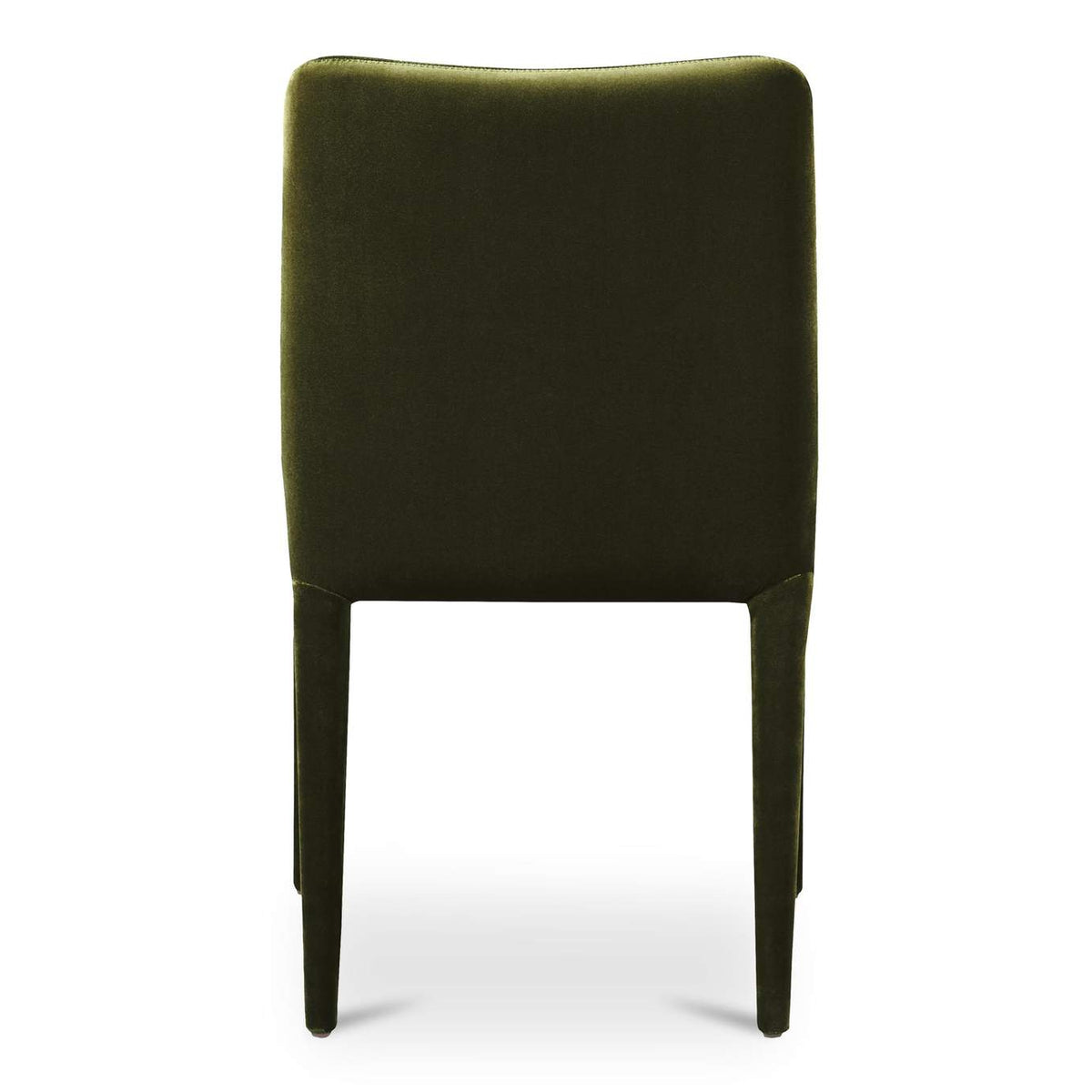 ME-1062-27 Calla Dining Chair Green Velvet - Set Of Two