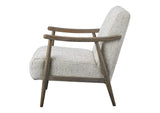 ME-1064-34 Aster Accent Chair Pebbled Beige
