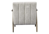 ME-1064-34 Aster Accent Chair Pebbled Beige