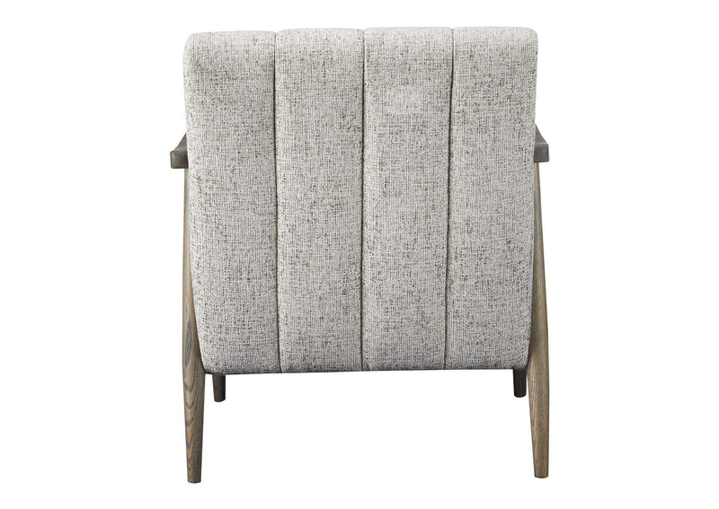 ME-1064-34 Aster Accent Chair Pebbled Beige