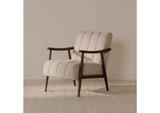 ME-1064-34 Aster Accent Chair Pebbled Beige