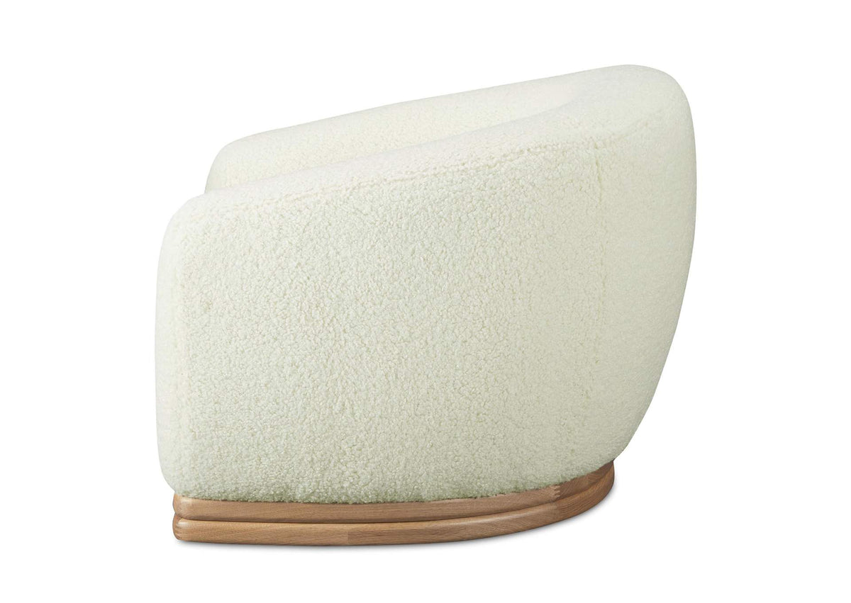 ME-1065-05 Marlowe Lounge Chair Cream