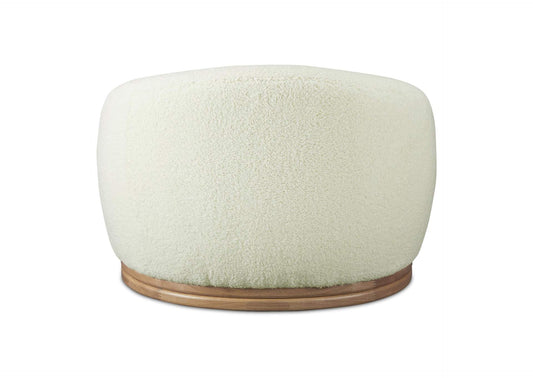ME-1065-05 Marlowe Lounge Chair Cream