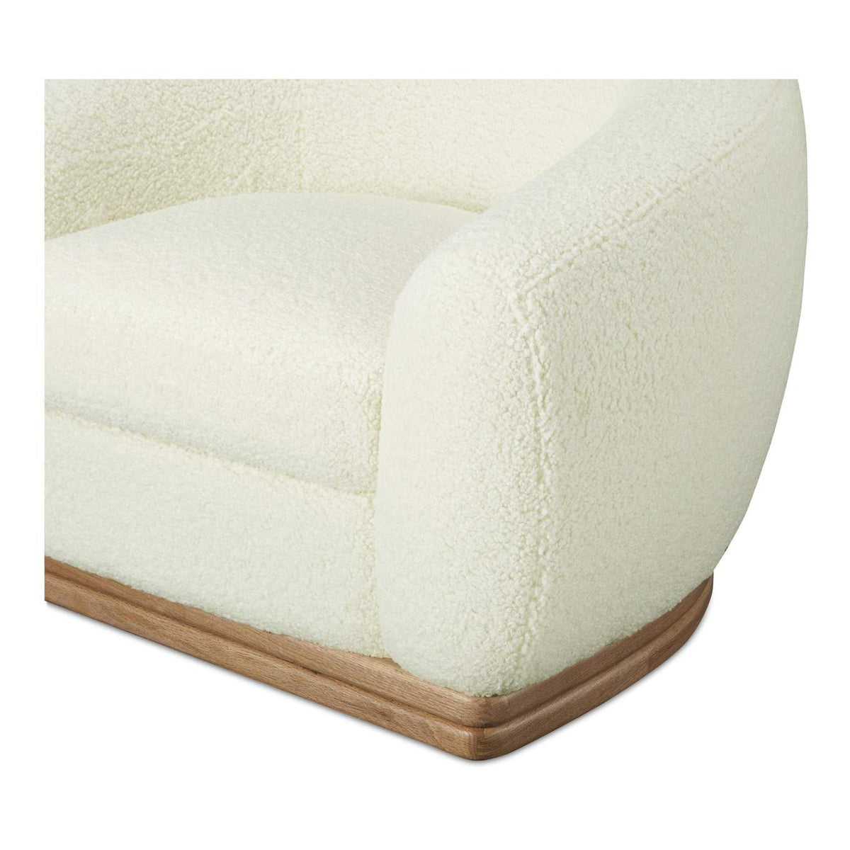 ME-1065-05 Marlowe Lounge Chair Cream