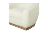 ME-1065-05 Marlowe Lounge Chair Cream