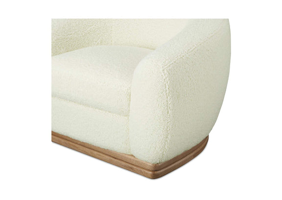 ME-1065-05 Marlowe Lounge Chair Cream
