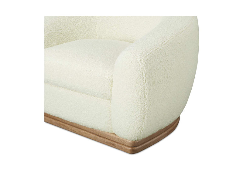 ME-1065-05 Marlowe Lounge Chair Cream