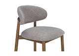 ME-1069-21 Ellie Dining Chair Light Brown