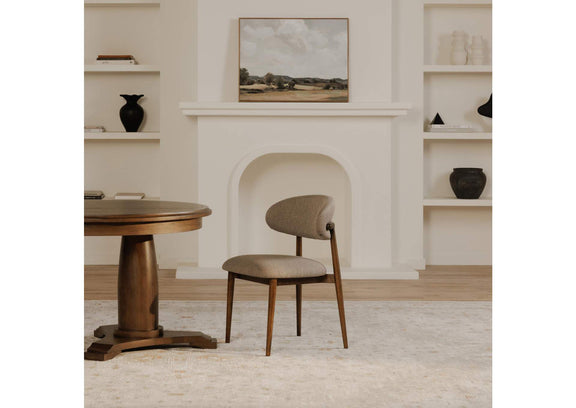 ME-1069-21 Ellie Dining Chair Light Brown