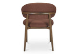 ME-1069-22 Ellie Dining Chair Rust