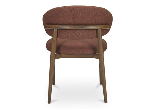 ME-1069-22 Ellie Dining Chair Rust