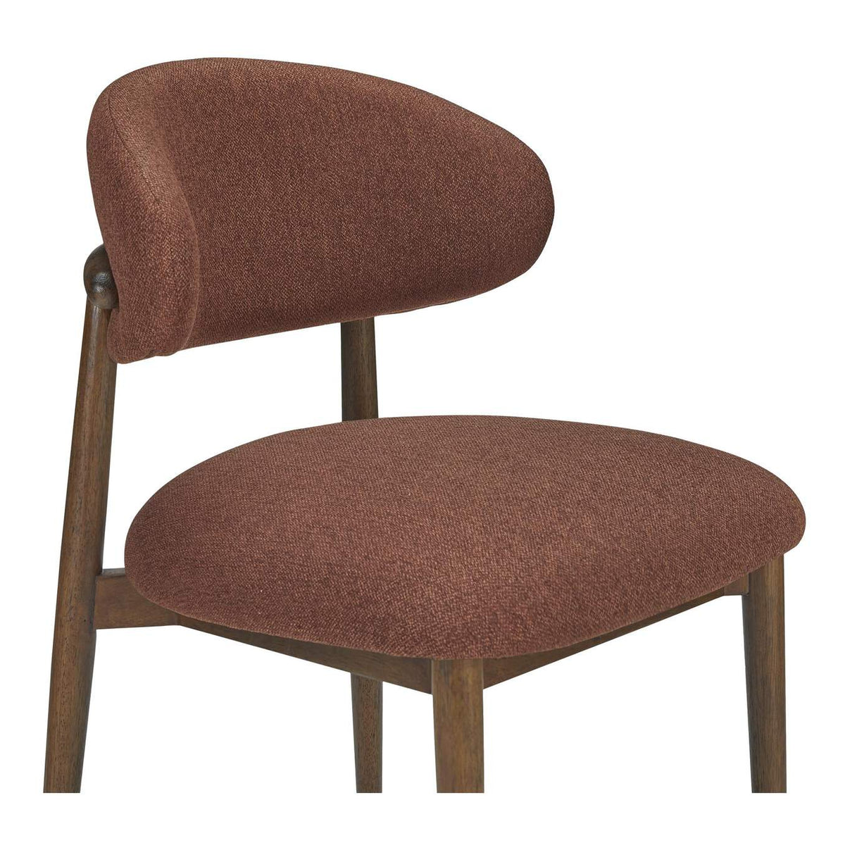 ME-1069-22 Ellie Dining Chair Rust
