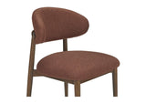 ME-1069-22 Ellie Dining Chair Rust
