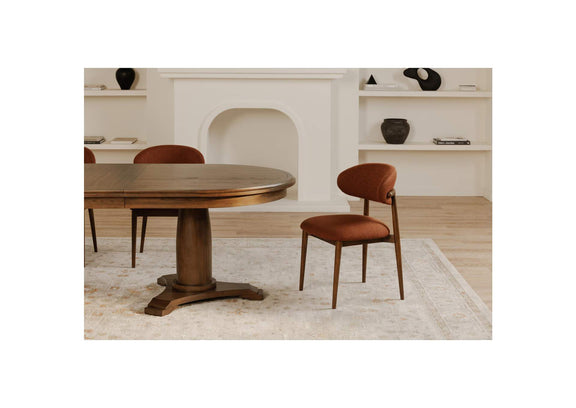ME-1069-22 Ellie Dining Chair Rust