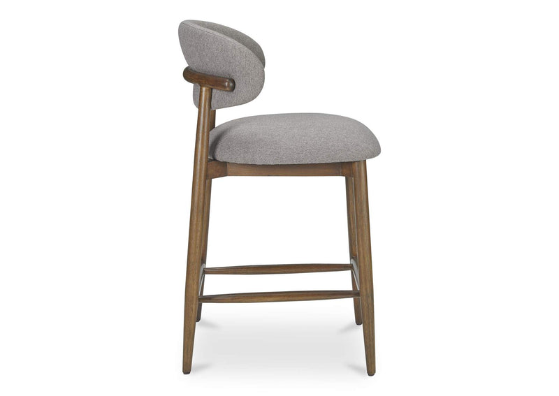 ME-1070-21 Ellie Counter Stool Light Brown
