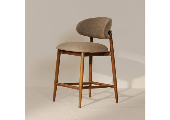 ME-1070-21 Ellie Counter Stool Light Brown