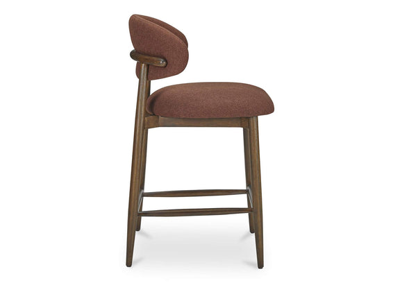 ME-1070-22 Ellie Counter Stool Rust