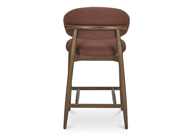 ME-1070-22 Ellie Counter Stool Rust