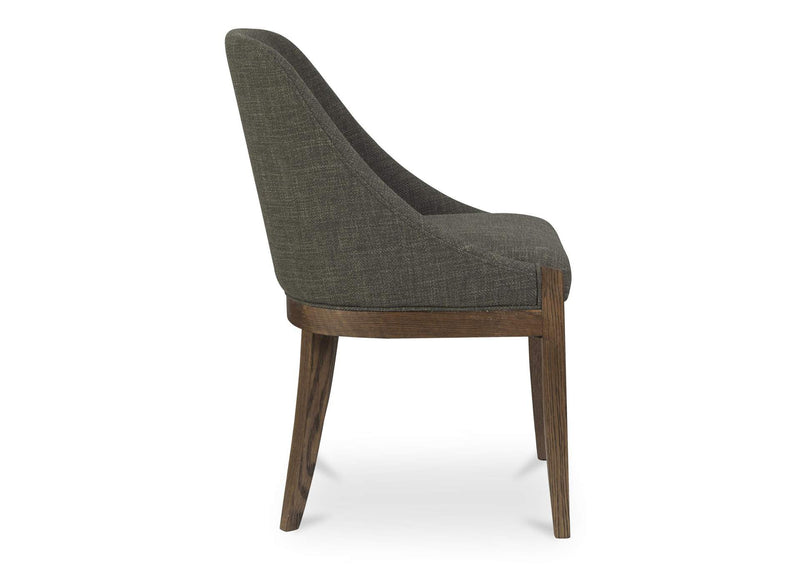 ME-1071-27 Edward Dining Chair Heather Green
