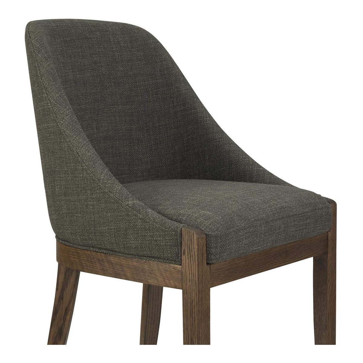 ME-1071-27 Edward Dining Chair Heather Green